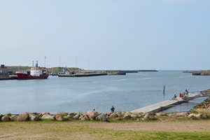 hvide sande