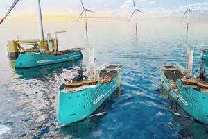 Acta Marine expands offshore wind farm CSOVs