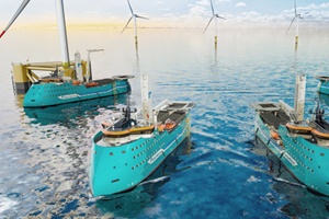 Acta Marine expands offshore wind farm CSOV fleet Acta Marine expands offshore wind farm CSOVs
