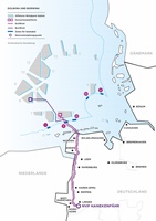 Amprion Offshore commissions Prysmian with cable systems for DolWin4 and BorWin4