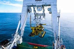 Asso Group chooses Sonardyne underwater guidance for its trenching fleet