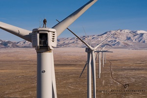 Bachmann electronic secures Clipper wind turbine retrofit project in the USA