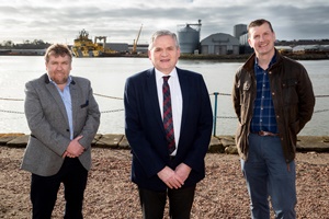 Balmoral invests in new quayside facility in Montrose