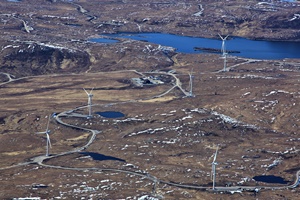 Bhlaraidh Extension Wind Farm set to provide economic boost to the Highlands 300 200