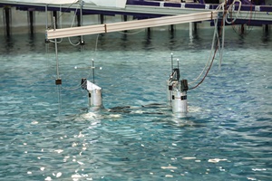 Bombora completes tank testing of a floating hybrid energy platform Bombora completes tank testing of a floating hybrid energy platform