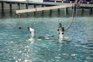 Bombora completes tank testing of a floating hybrid energy platform