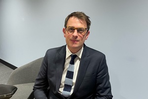 Dan Pearson appointed new Director of Business Development of SSE Renewables Dan Pearson appointed new Director of Business Development of SSE Renewables