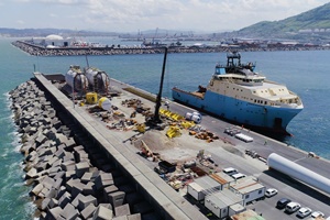 DemoSATH mooring operation