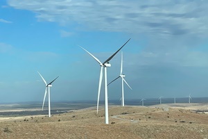 EDPR completes repowering of Blue Canyon II Wind Farm in the USA