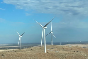 EDPR completes repowering of Blue Canyon II Wind Farm in the USA EDPR completes repowering of Blue Canyon II Wind Farm in the USA