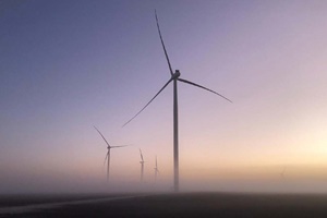 El Algodon Alto a RWE onshore wind farm in the United States is now operational