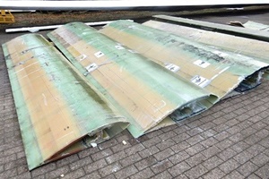 Fraunhofer IWES develops concrete concepts for rotor blade recycling Fraunhofer IWES develops concrete concepts for rotor blade recycling