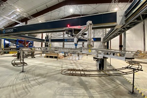 GE Renewable Energy inaugurates 3D Printing facility to produce towers for wind turbines GE Renewable Energy inaugurates 3D Printing facility to produce towers for wind turbines