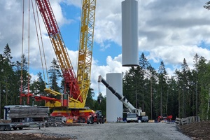 Grönhult wind farm 300 200