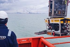 Rovco signs subsea contract for Hollandse Kust (noord) Offshore Wind Farm HK1 2