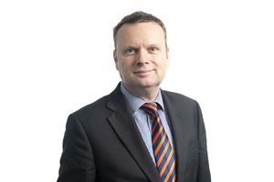 John Downes Chief Information Officer for SSE Renewables