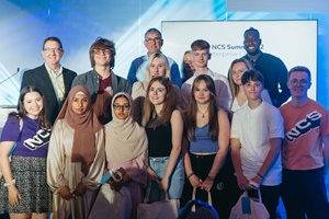Judges from RWE chose South Tyneside teenagers as their overall winners Judges from RWE chose South Tyneside teenagers as their overall winners 2