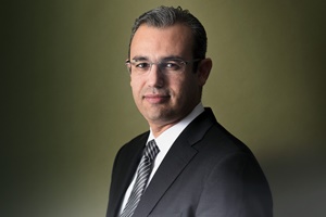 Karim Amin appointed new Executive Board Member of Siemens Energy succeeding Jochen Eickholt KARIM AMIN lr