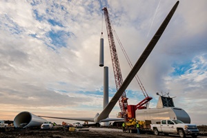 Mortenson awarded patent for wind energy project design tool Mortenson awarded patent for wind energy project design tool 300 200