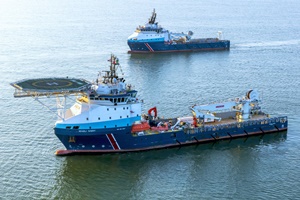 NextGeo completes offshore route surveys for TenneT