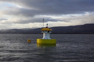 OasisPowerBuoy SeaTrial