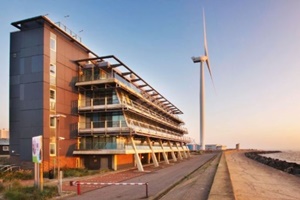 OrbisEnergy building in Lowestoft Suffolk Photography credit Julian Claxton