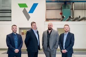 L-R: Paul Slorach, Andy Martin, Jonny Moroney, Richard Knox Paul Slorach Andy Martin Jonny Moroney Richard Knox