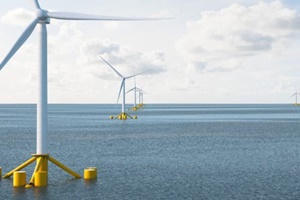 Pentland Floating Offshore Wind Farm announces Stiesdal technology selection