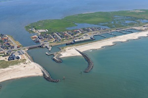 Port of Thorsminde courtesy VisitHolstebro 300 200