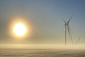 Potentia Renewables announces the commercial operation of the Golden South wind energy facility Potentia Renewables announces the commercial operation of the Golden South wind energy facility 300 200