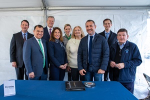 Prysmian Group finalises agreement to build new cable manufacturing facility in the USA Prysmian Group finalises agreement to build new cable manufacturing facility in the USA
