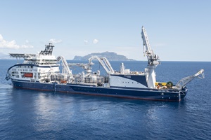 Prysmian to further expand its cable-laying vessel fleet Prysmian to further expand its cable laying vessel fleet