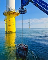 Rovco awarded contract at Galloper Offshore Wind Farm