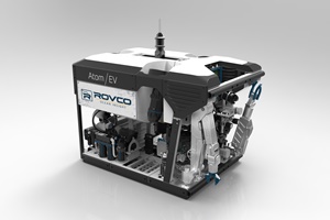 Rovco to invest in SMDs new EV Work Class ROV system