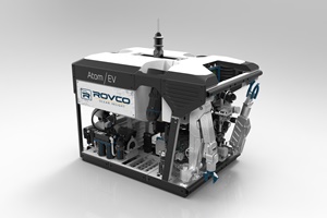 Rovco to invest in SMD’s new EV Work Class ROV system Rovco to invest in SMDs new EV Work Class ROV system