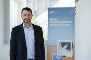 SSE Renewables appoints Ángel Hernández del Teso to head up Southern Europe operations SSE Renewables Angel Hernandez del Teso 2
