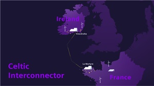 Siemens Energy to connect Irish power grid with Continental Europe