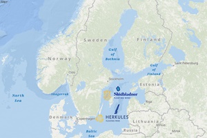 Simply Blue Group unveils plans for offshore floating wind projects in Sweden