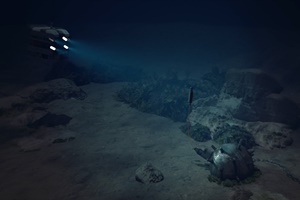 Sonardyne launch wireless seabed unexploded ordnance disposal capability Sonardyne launch wireless seabed unexploded ordnance disposal capability