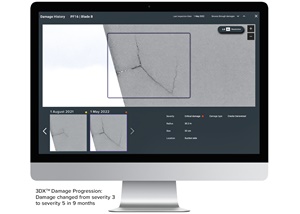 Sulzer Schmid introduces damage progression technology for blade maintenance Sulzer Schmid introduces damage progression technology for blade maintenance