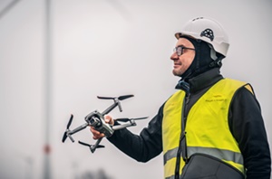 Sulzer Schmid introduces new portable drone solution
