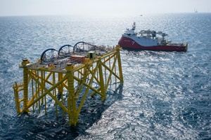 Sumitomo Electric and Seaway 7 collaborate on offshore wind farm projects Sumitomo Electric and Seaway 7 collaborate on offshore wind farm projects