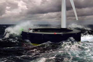 Waterotor unveils 20MW hybrid ocean energy-generating system The Big Cajun 300 200