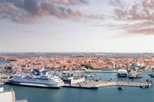 The Port of Roanne plans to establish more space for offshore wind projects The Port of Roanne plans to establish more space for offshore wind projects