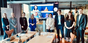 The partners recently started the second phase of the Inn2POWER Project with a kick-off meeting in Copenhagen The partners recently started the second phase of the Inn2POWER Project with a kick off meeting in Copenhagen