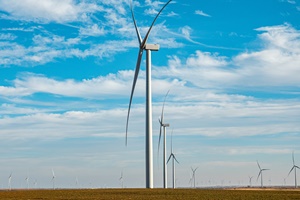 The 998MW Traverse Wind Energy Center has begun commercial operations