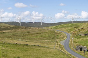 SSE Renewables’ wholly-owned Viking Energy Wind Farm project, currently being constructed in Shetland, has been successful in the UK's fourth Contract for Difference (CfD) Allocation Round and has secured a low-carbon power contract for 220MW of new onshore wind energy generation Viking North Nesting 2