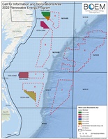 central atlantic call area color 200