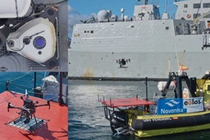 Navantia, Eolos Floating Lidar Solutions and Alerion complete AUV test navantia eolos ceuta