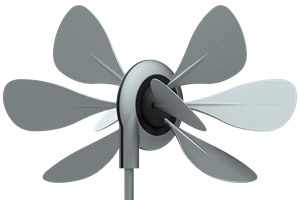 3D Wind introduces the bionic wind turbine, Vayu vayu